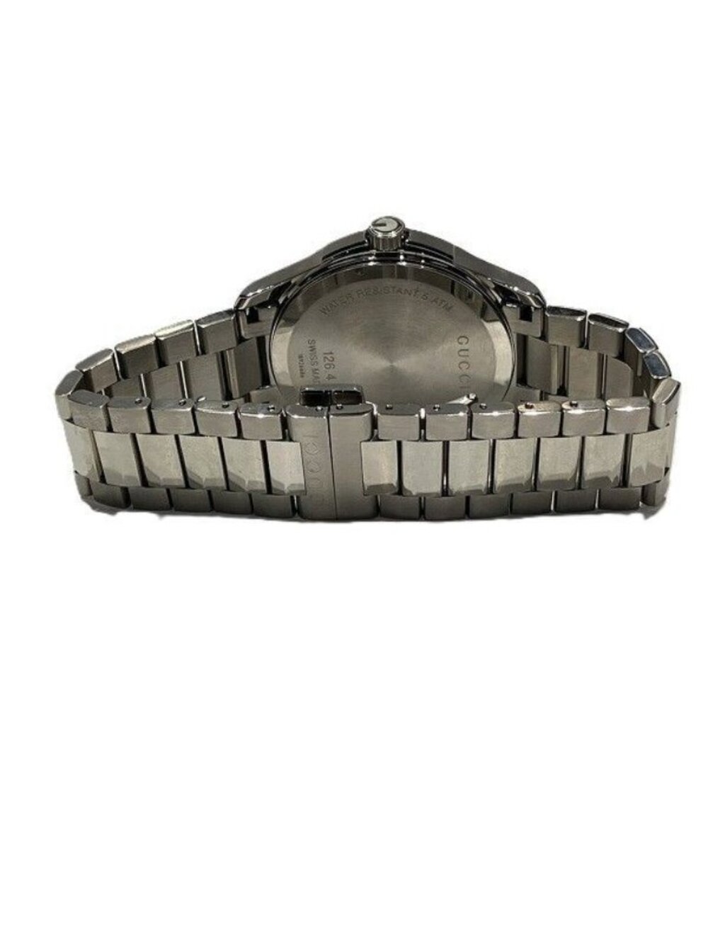 Gucci Timeless 126.4 Quartz Watch - Picture 6 of 9